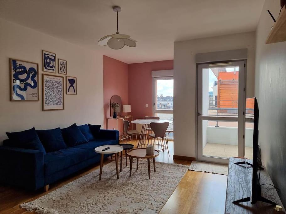 Chez Sara Et Joan : T2 Hypercentre, Cosy Proximite Gare Apartman Orléans Kültér fotó